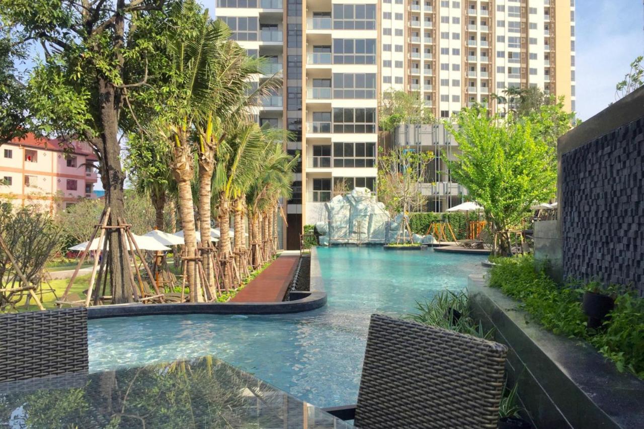 Unixx By 4Poolvillas Pattaya Exterior photo